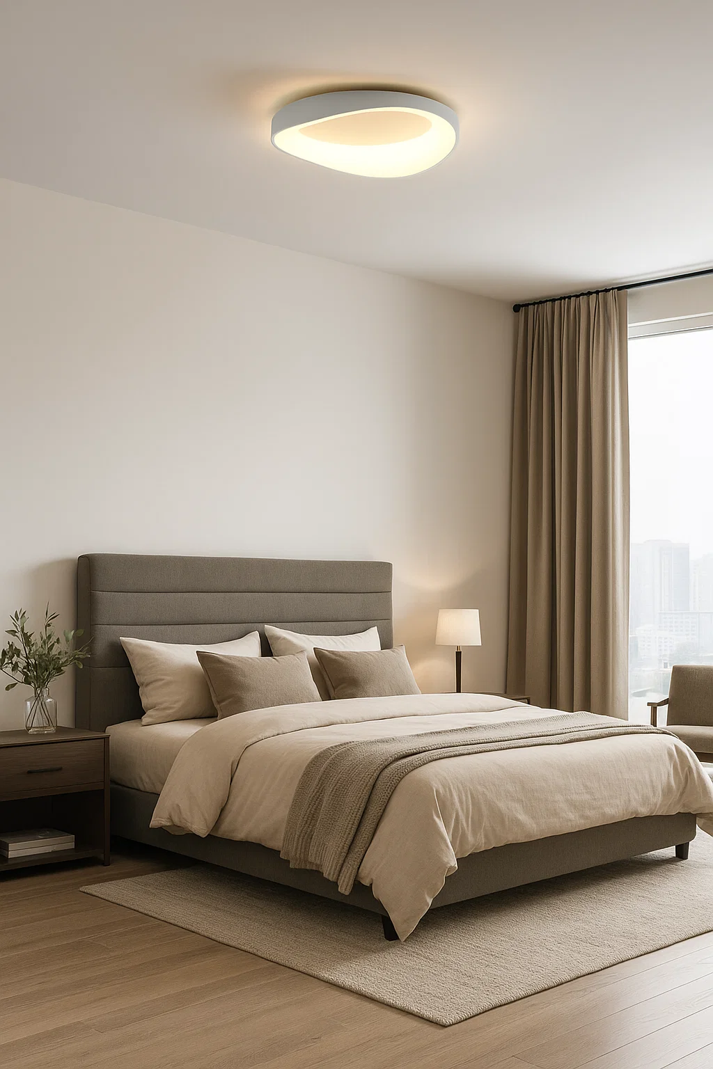 Ceiling lamp Zen 2 C40 WH Ceiling lamp Zen 2 C40 WH