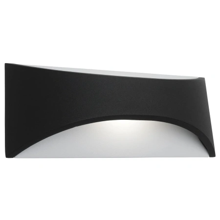 Wall light Wells 12W LED CCT BLK
