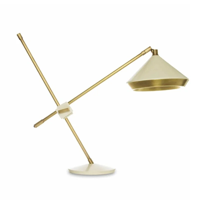 Desk lamp Cairo table WH