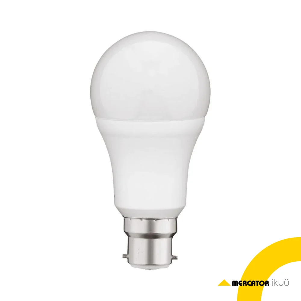 Globe MGL010WB-D LED B22 6W 3000k DIM