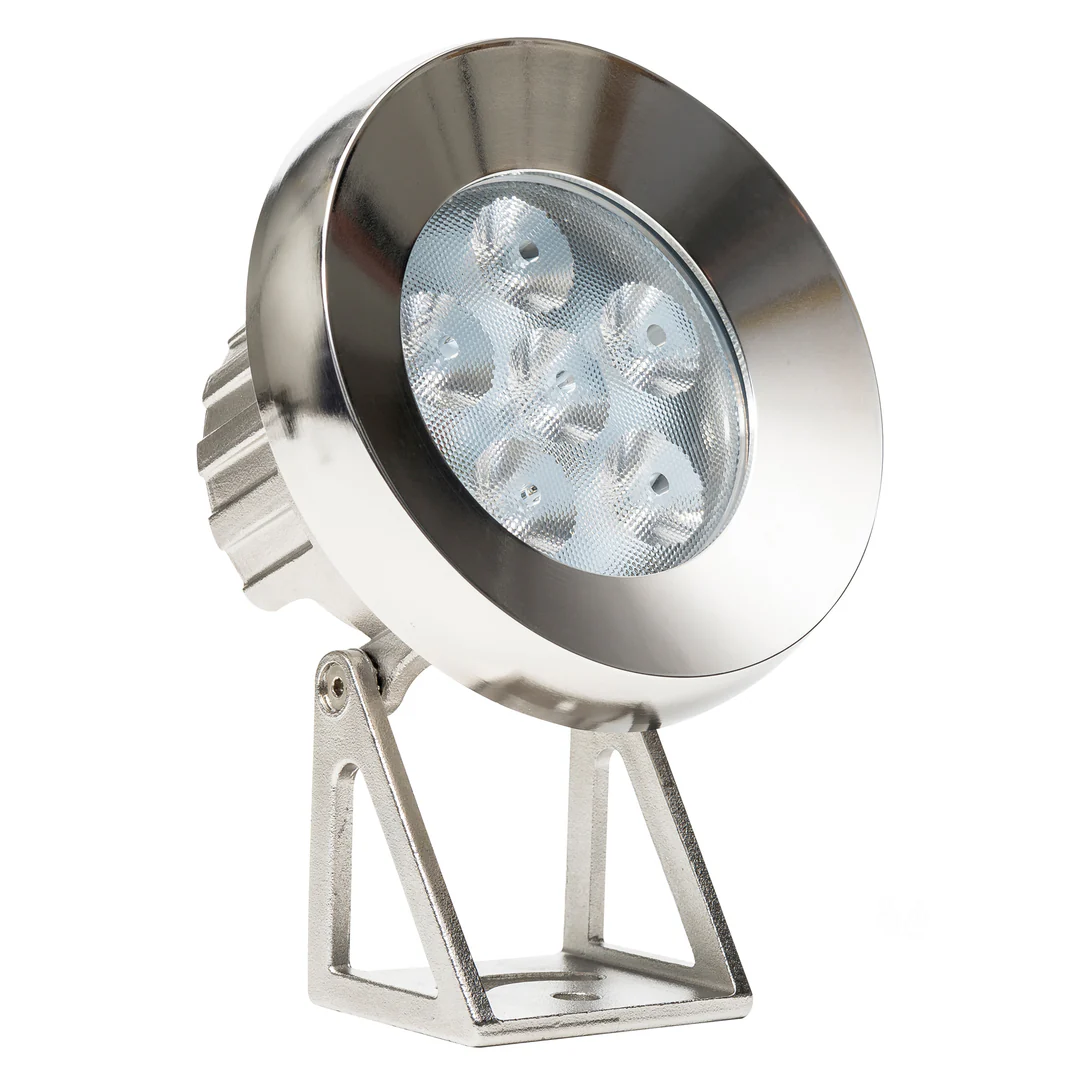 Pond light Sotto 316 Stainless Steel 15w LED HV1494RGB IP68