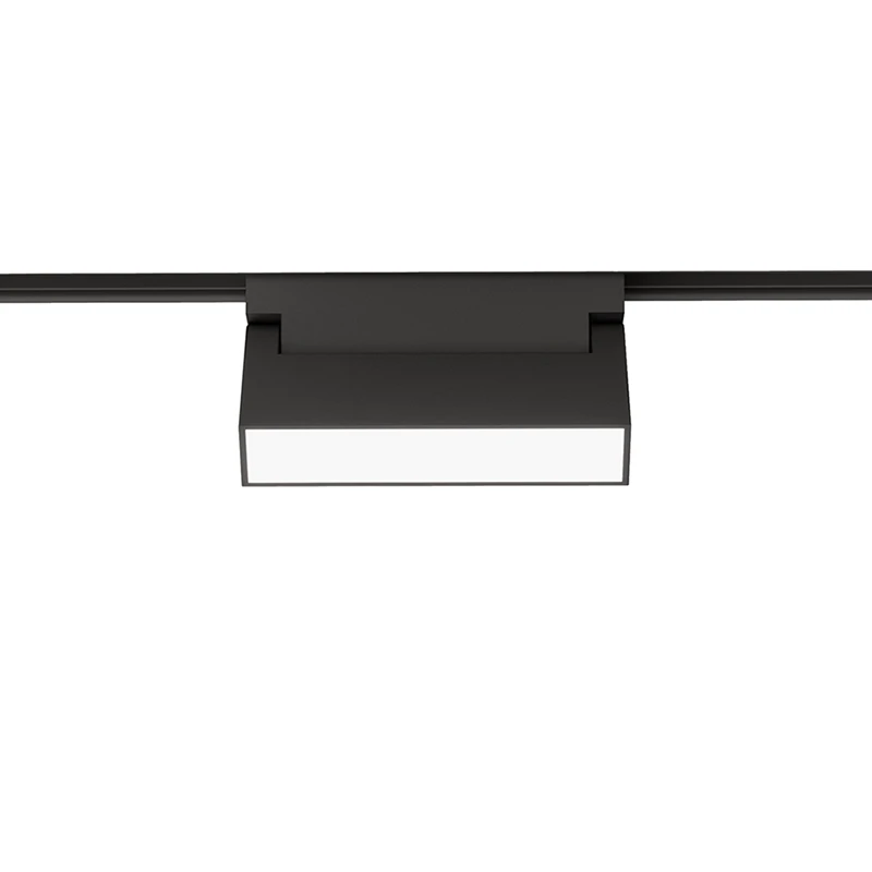 Track opal spotlight Z2935-6.OP.30.BK 48V 6W