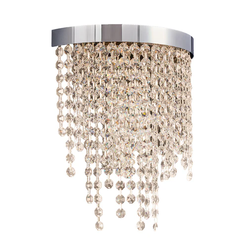 Wall light Alto Asfour Crystal LED 8W 3K CHR Wall light Alto Asfour Crystal LED 8W 3K CHR