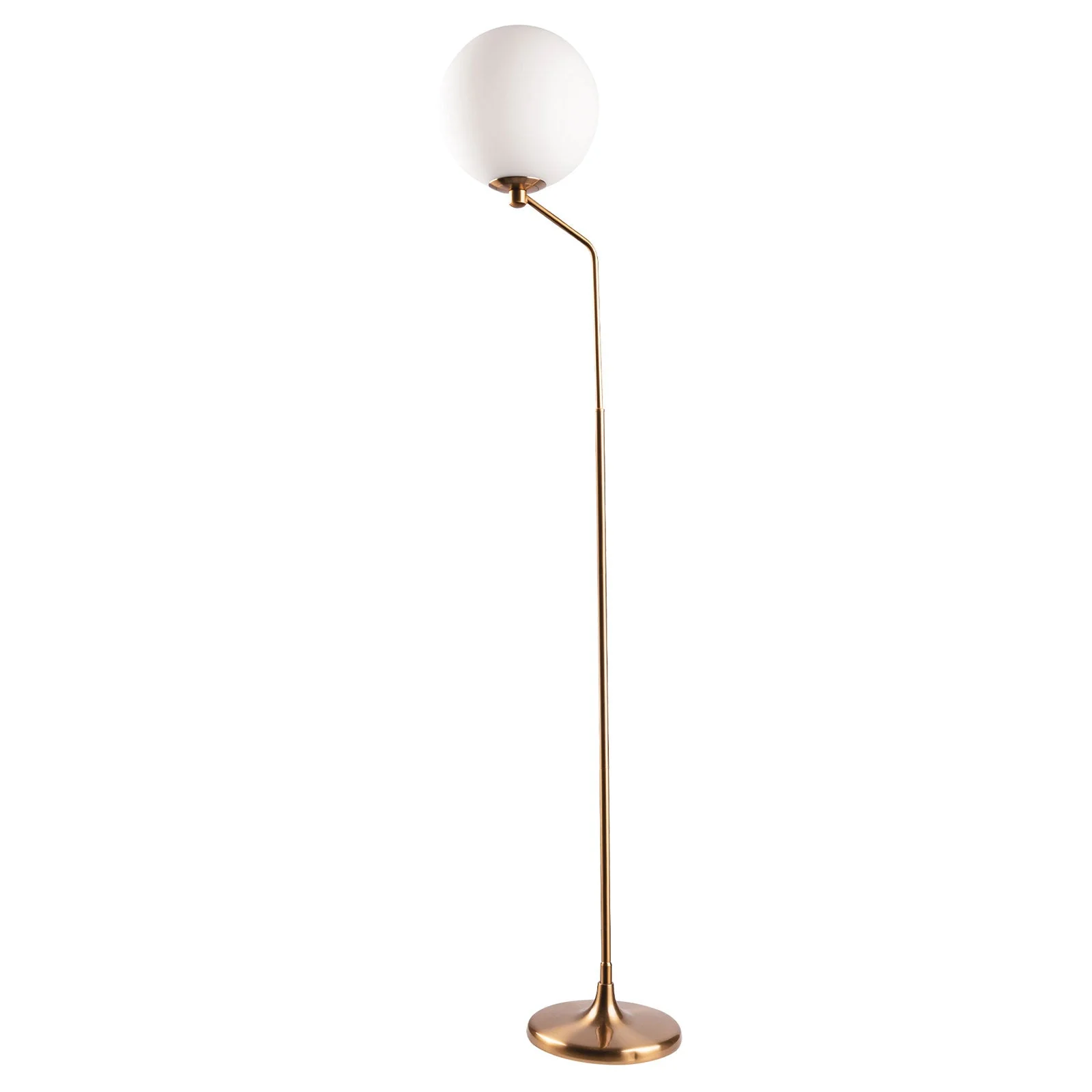Floor lamp Marilyn E27 H1550 WHT Floor lamp Marilyn E27 H1550 WHT
