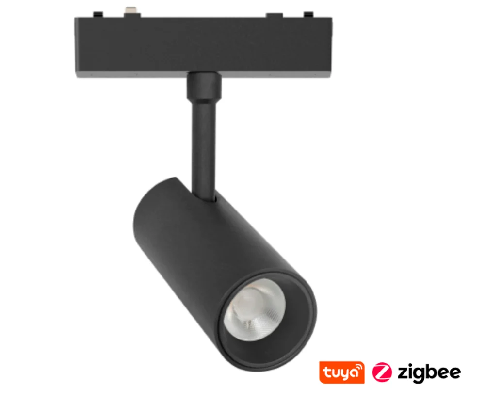 Track Spotlight Z3015-6.36.CCT.BK 48V 6W WIFI