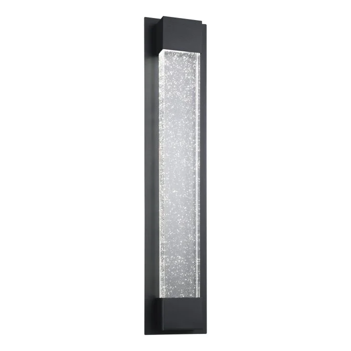Wall light Villagrazia 2  LED 13.4W Tri-col 60cm BLK Wall light Villagrazia 2  LED 13.4W Tri-col 60cm BLK