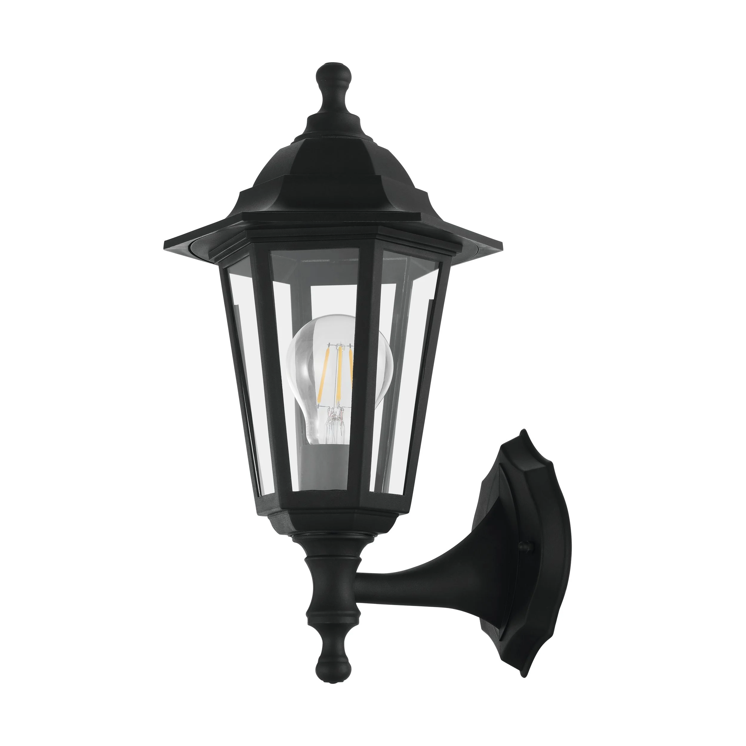 Wall light Duanera black Wall light Duanera black