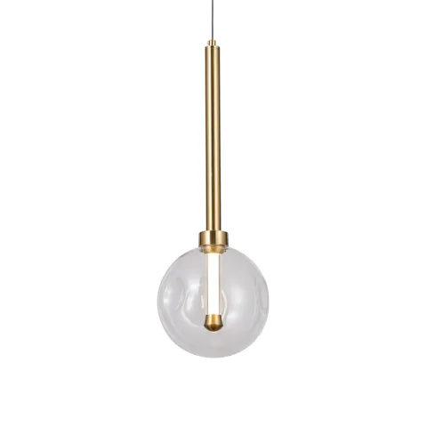 Pendant lamp Meteor 1 light LED 5W 3K GL