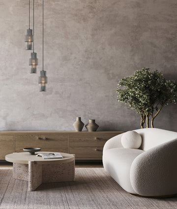 Pendant lamp Hueca E27 72W BLK Pendant lamp Hueca E27 72W BLK