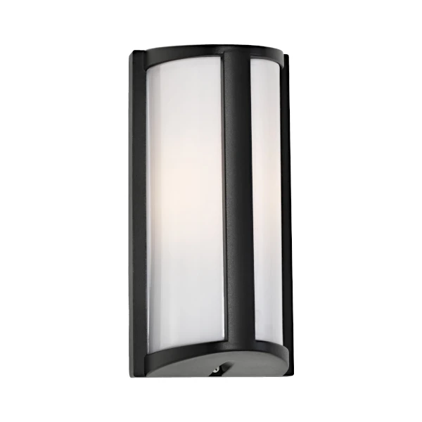 Wall Light Regina 1LT 40W E27 BLK