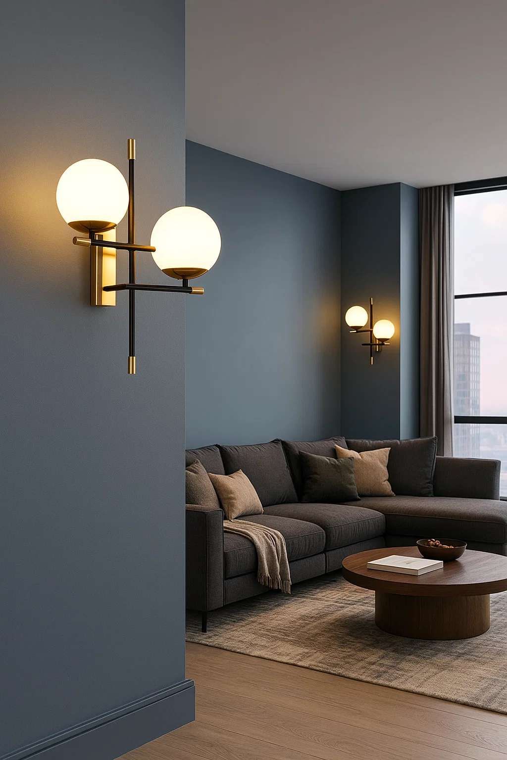 Wall lamp Slim W2 Wall lamp Slim W2