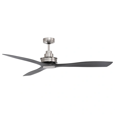 Ceiling fan Clarence AC D56 with LED 13W CH
