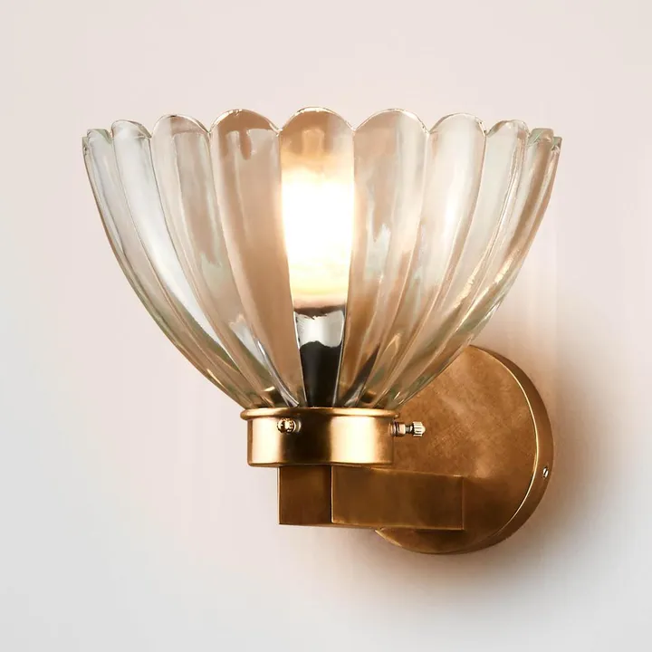 Wall light Otis E14 BRS Wall light Otis E14 BRS