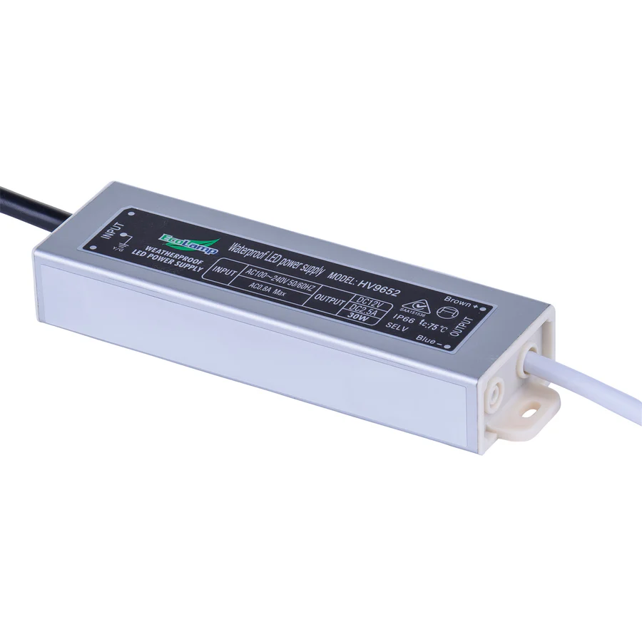 Driver LED HV9652 12V 30W IP66