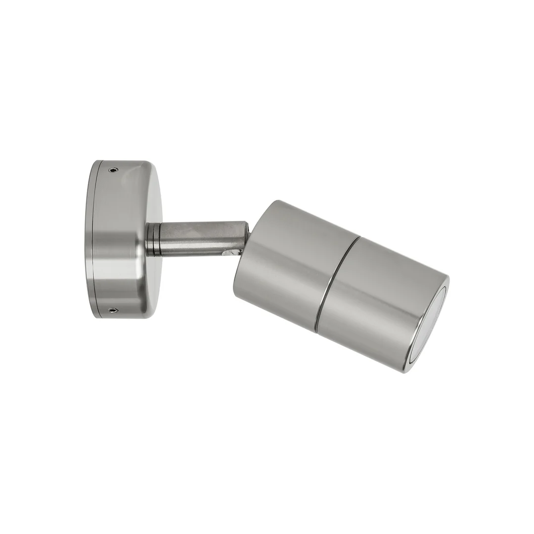 Wall light Mini Tivah 316 Stainless Steel Single Adjustable HV1207MR11NW IP65