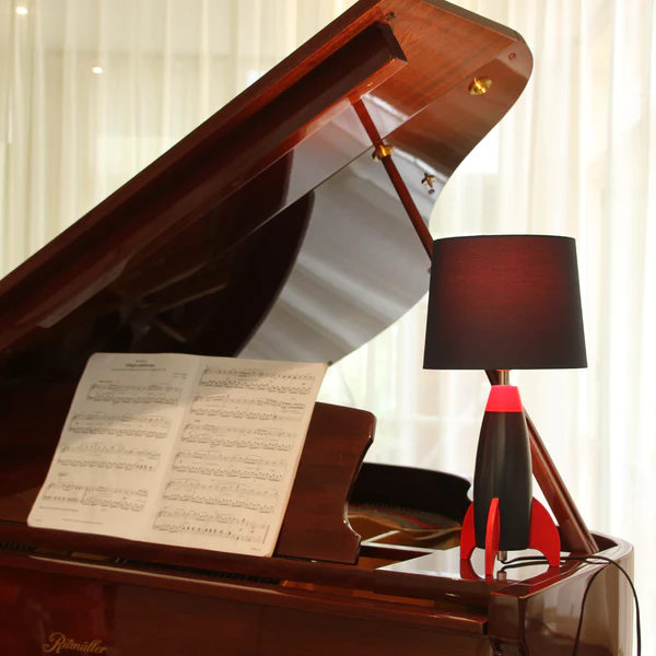 Table Lamp Rocketship