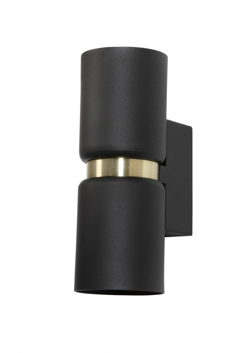 Wall lamp TONKA-A2 GU10 Black