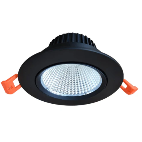 Recessed Downlight Infinite 207 COB LED 12W 3CCT BLK Recessed Downlight Infinite 207 COB LED 12W 3CCT BLK