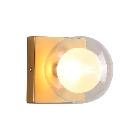 Wall light Hilton Hollywood 1l GLD Wall light Hilton Hollywood 1l GLD