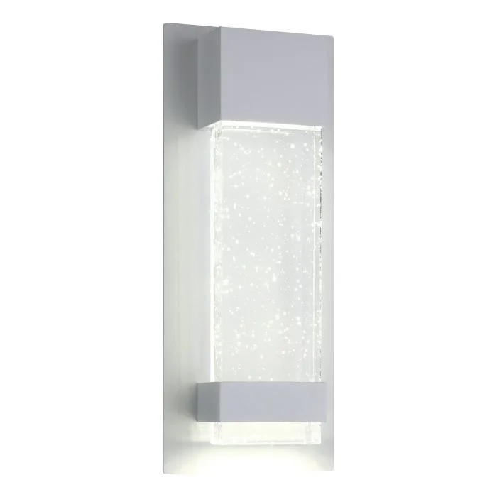 Wall light Villagrazia 2 LED 6.7W Tri-col 30cm WHT Wall light Villagrazia 2 LED 6.7W Tri-col 30cm WHT