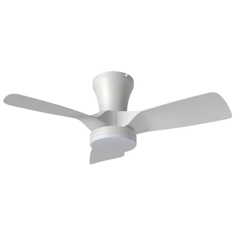 Ceiling Fan Kiwi 32 DC LED 22W High Airflow WHT