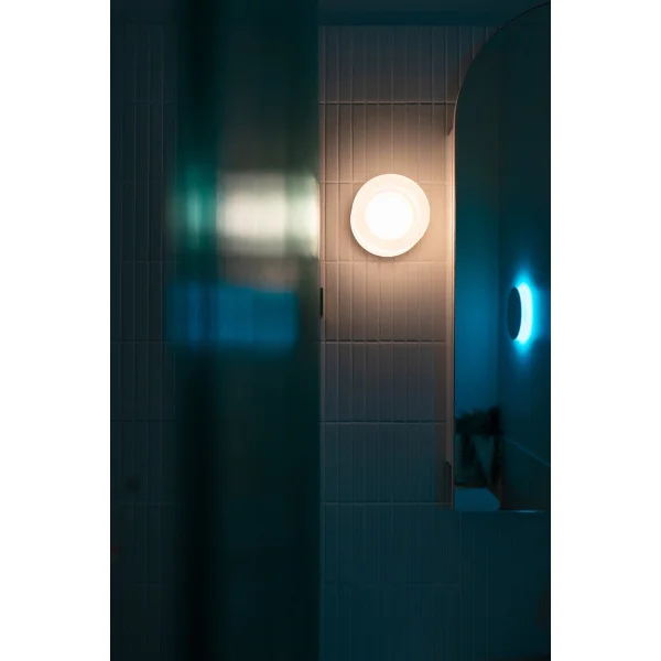 Wall lamp Cirque LED 7W 3CCT IP65 WHT Wall lamp Cirque LED 7W 3CCT IP65 WHT