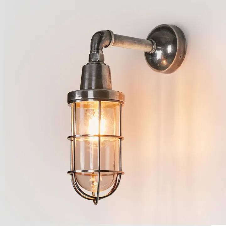 Wall light Starboard Outdoor Antique E27 H330 SVR