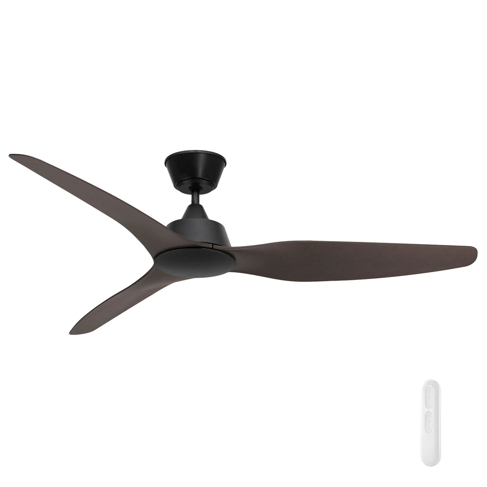 Ceiling fan Guardian DC with Remote D56 BL