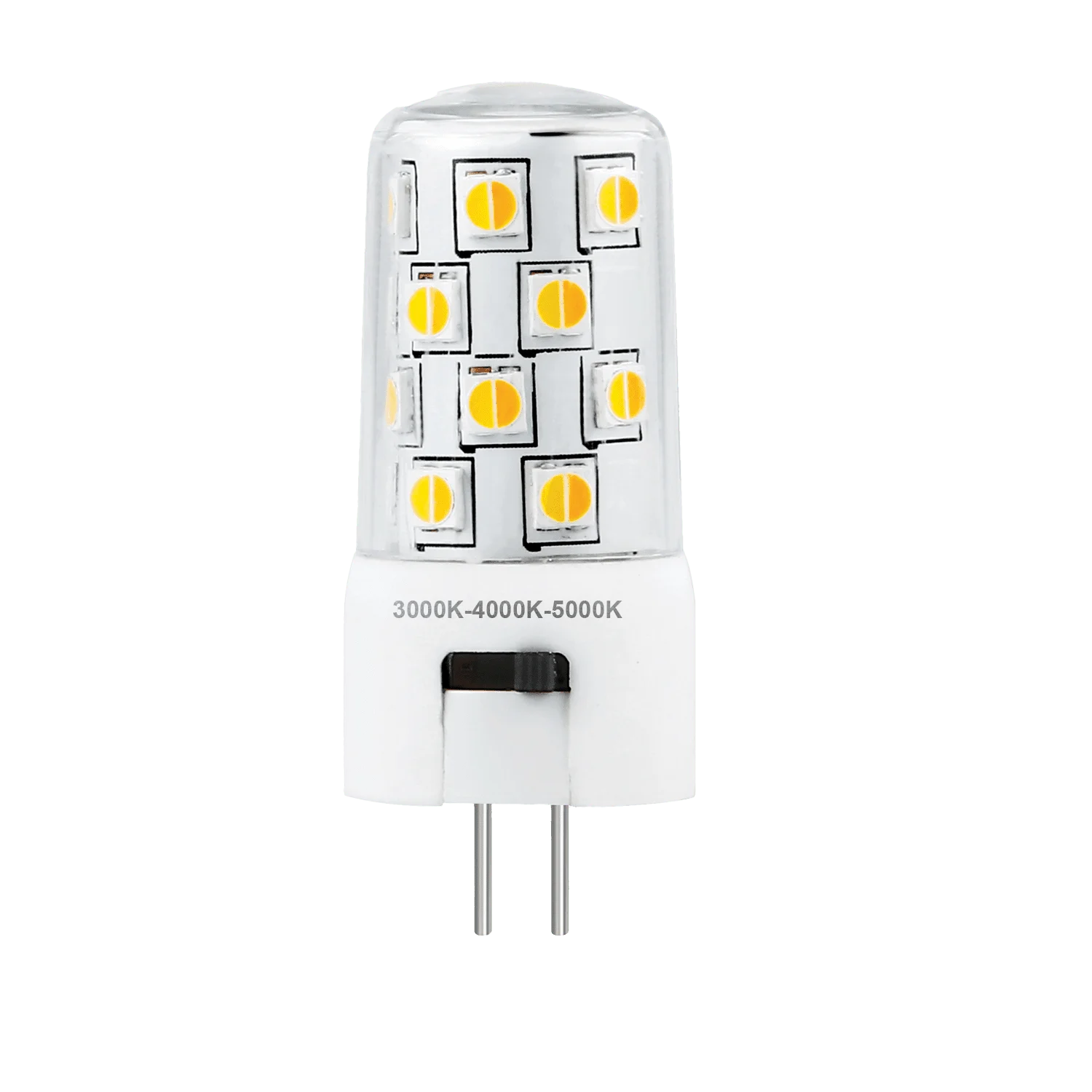 Globe KEY-G5.3-TRIO 4W12V 3CCT