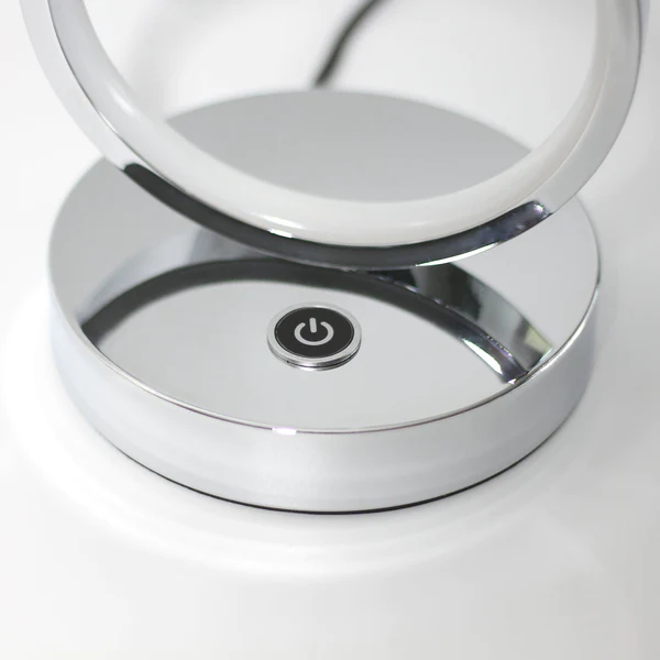 Table Lamp Iva LED Touch Chrome