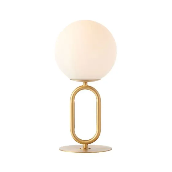 Table lamp Margot Satin Brass Table lamp Margot Satin Brass