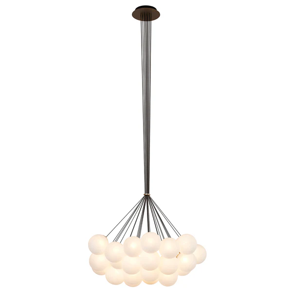 Pendant lamp Solara 37 G9 Marble style Pendant lamp Solara 37 G9 Marble style