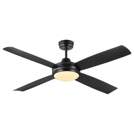 Ceiling fan Airnimate AC with LED 20W D52 BL