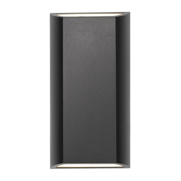 Wall light BLOC LED CCT 2x4W up-down BLK