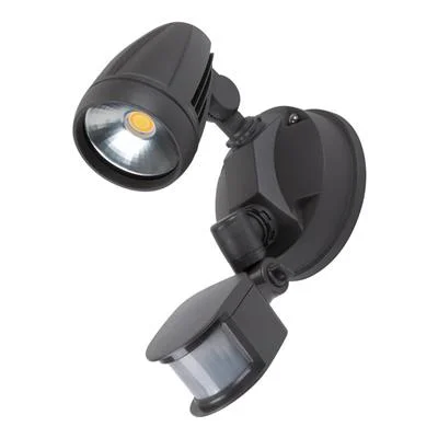 Wall light MURO-PRO-15 IP54 Tricol 15W LED SENS DG