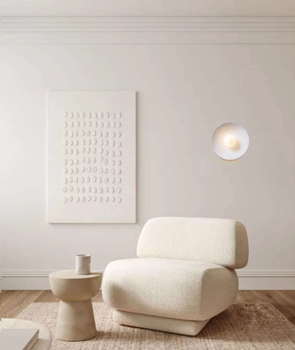 Wall lamp Swari 12V G4 3.5W 2.7K WHT Wall lamp Swari 12V G4 3.5W 2.7K WHT