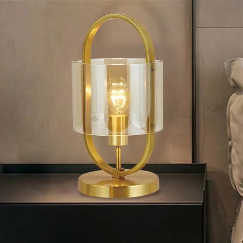 Table lamp Dynamic Gold Table lamp Dynamic Gold