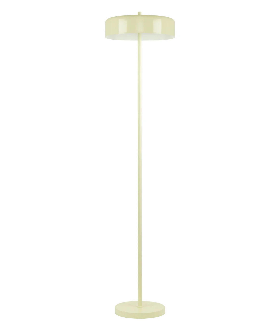 Floor lamp KELLO-F1 2E27 Cream