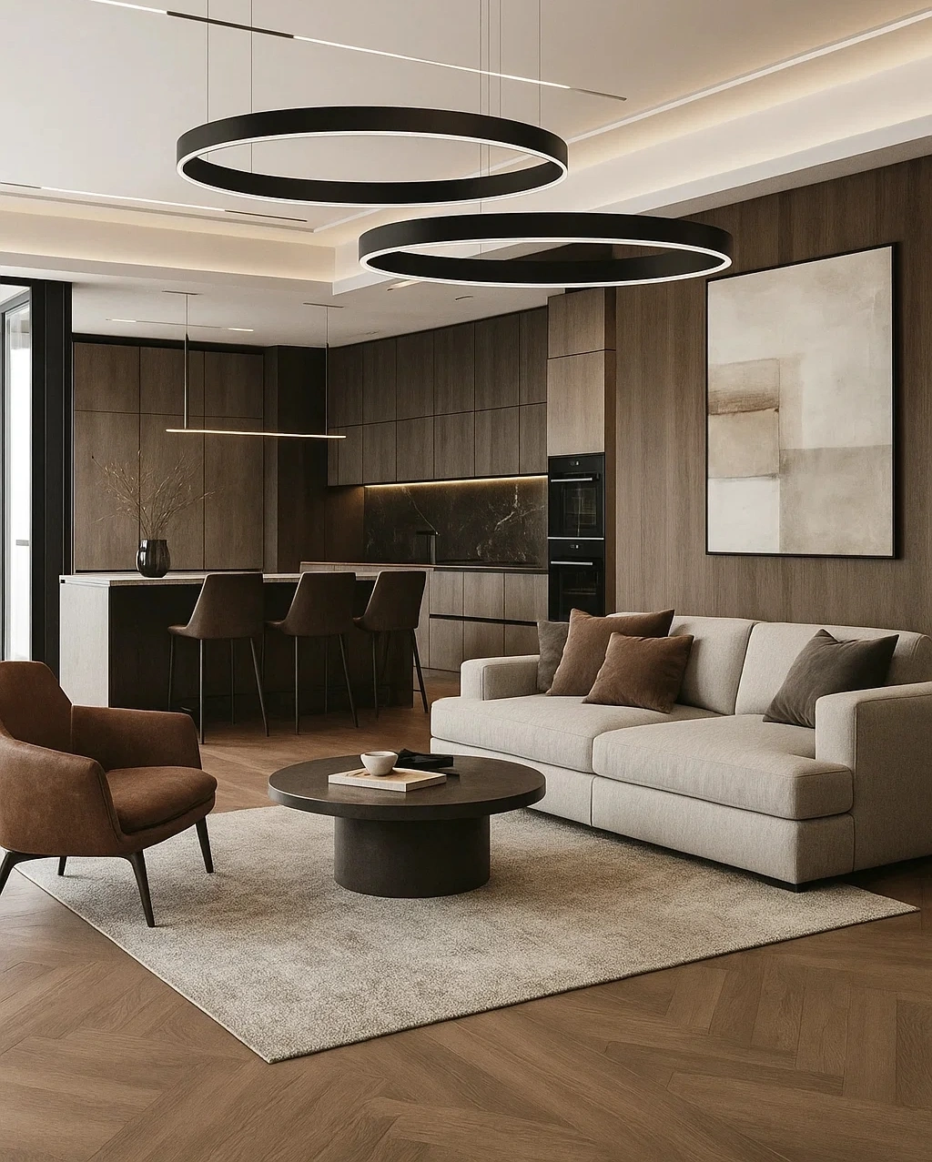 Pendant lamp Heli P80 BL Pendant lamp Heli P80 BL