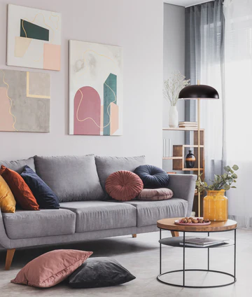 Floor lamp Paraguas 2E27  Floor lamp Paraguas 2E27