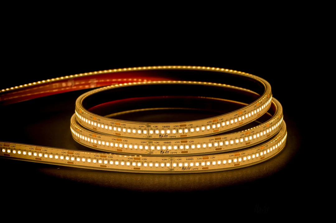 LED Strip LED 19.2w IP67 3000k 10m