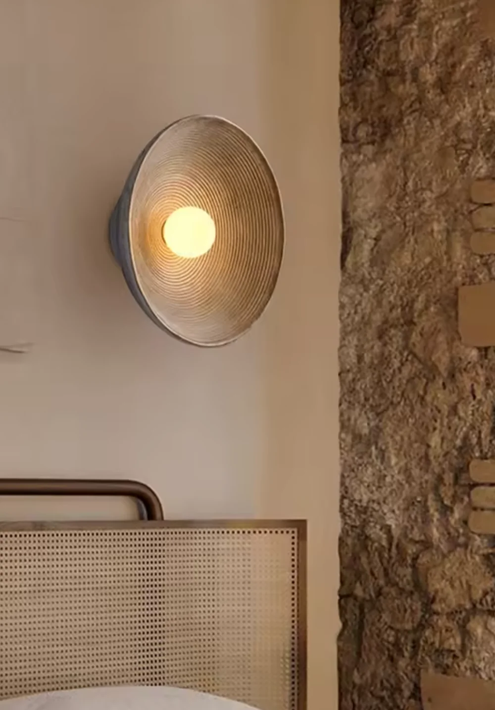 Wall lamp Swari 12V G4 3.5W 2.7K NUT Wall lamp Swari 12V G4 3.5W 2.7K NUT