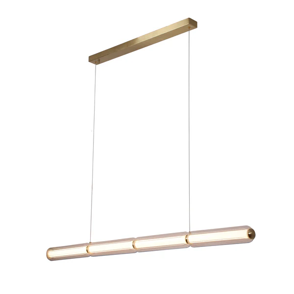 Pendant Light Elara LED 30W 3K dim L150 GLD Pendant Light Elara LED 30W 3K dim L150 GLD