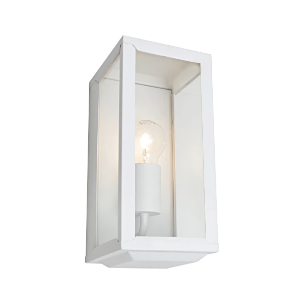 Wall Light Anglesea 1LT WHT