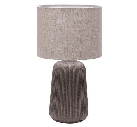 Table lamp Serena E27 BRN Table lamp Serena E27 BRN