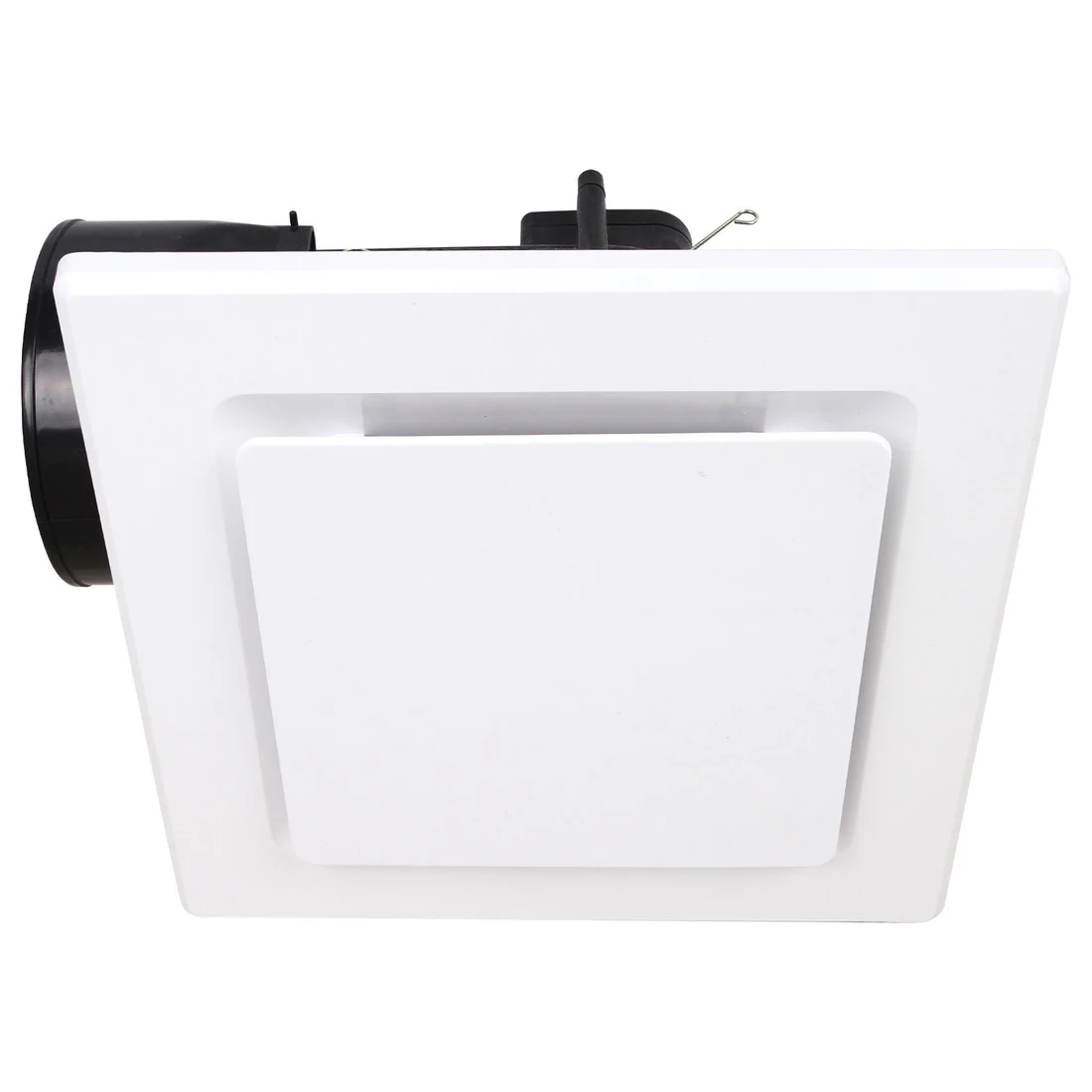 Exhaust fan Novaline II Small Aquare L27 30W DIY WHT