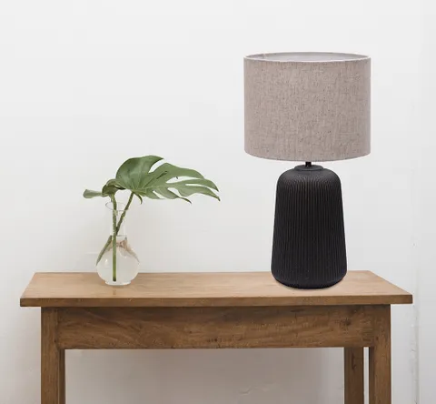 Table lamp Serena E27 BLK Table lamp Serena E27 BLK