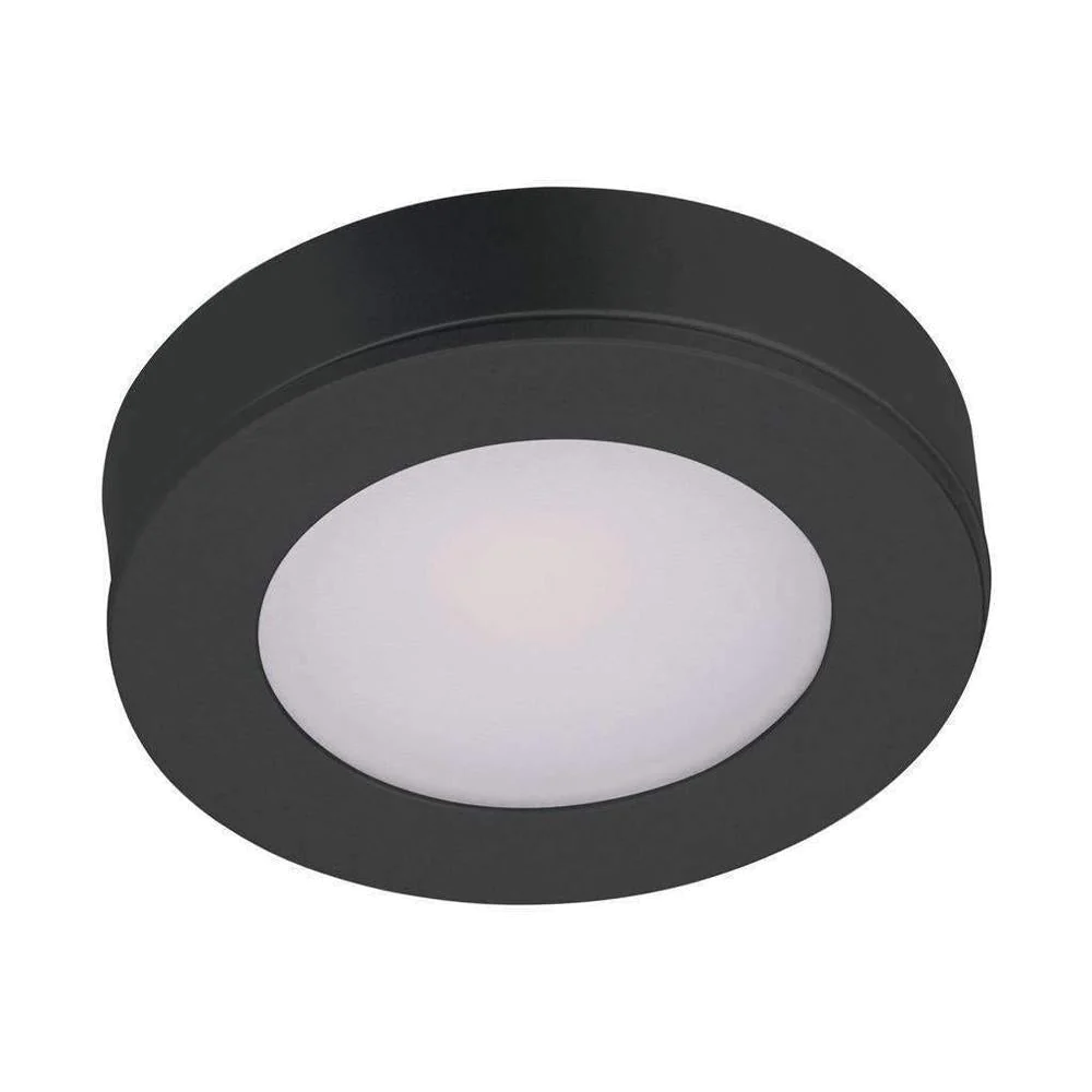 Downlight cabinet ASTRA-4-BLK	 21284