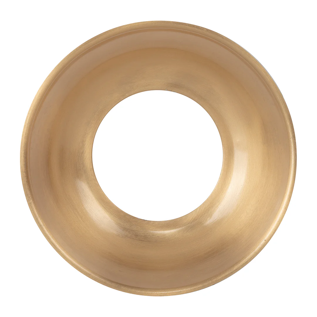 Surface downlight Gold Inner Ring to Suit HV5844 24w Surface downlight Gold Inner Ring to Suit HV5844 24w