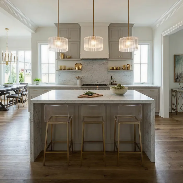Pendant light MEDICI 300mm GL